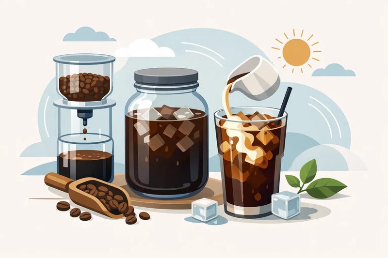 How to Make Cold Brew That Tastes Smooth
