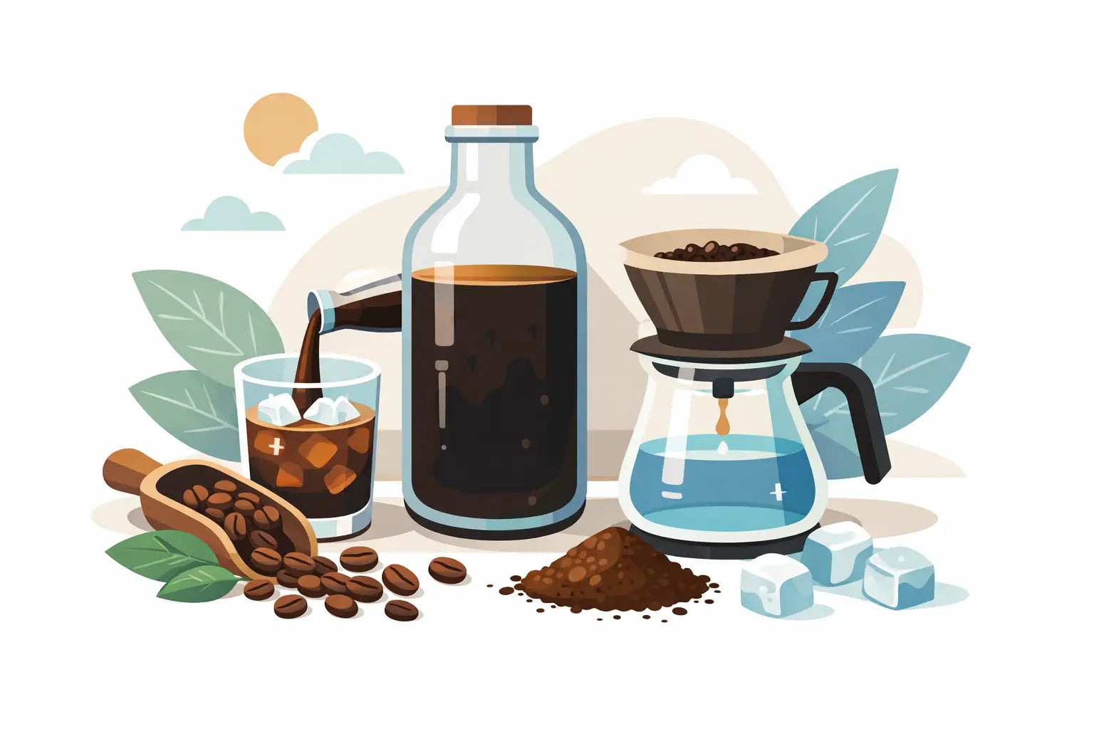 Best Coffee for Cold Brew Concentrate