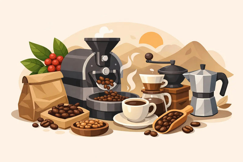 A Guide to Buying Fresh Roasted Coffee