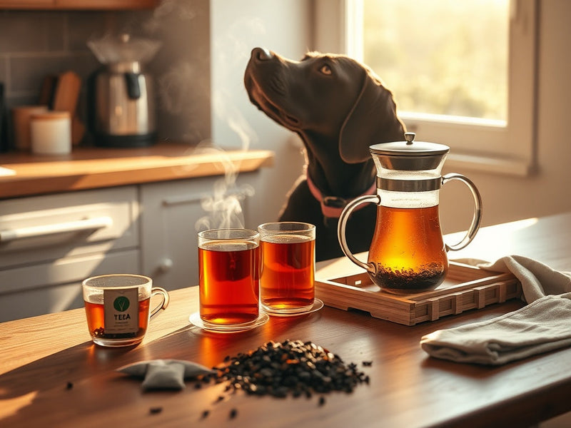 We Compared Every Tea in Our Collection as Bags vs Loose Leaf: The Honest Result