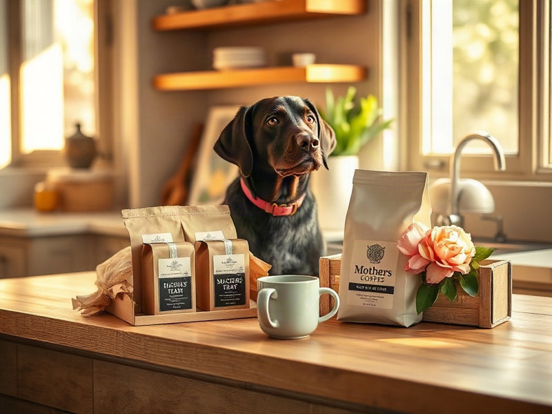 Mother's Day Tea & Coffee Gift Ideas 2027