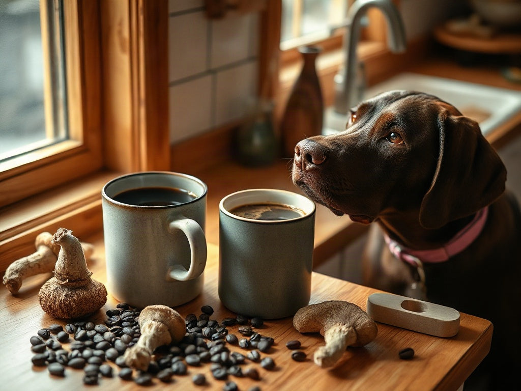 Mushroom Coffee vs Regular Coffee: Benefits & Taste