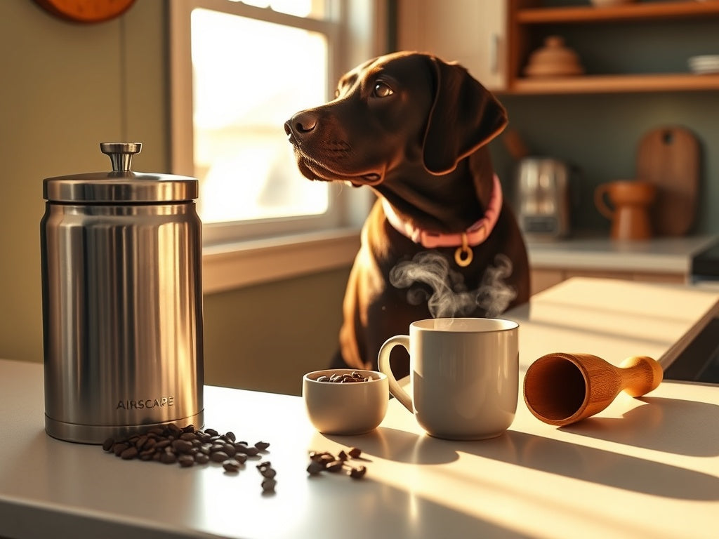 How to Store Fresh Coffee the Right Way