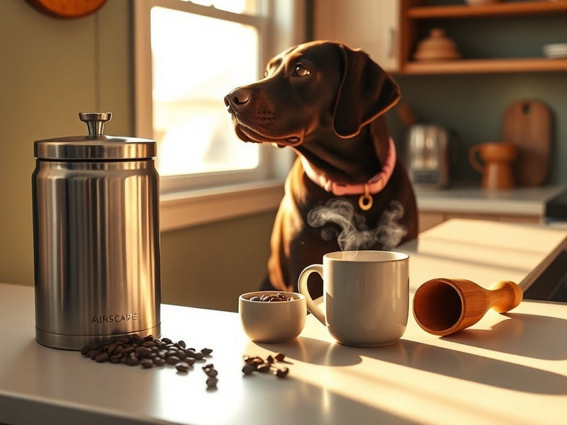 How to Store Fresh Coffee the Right Way