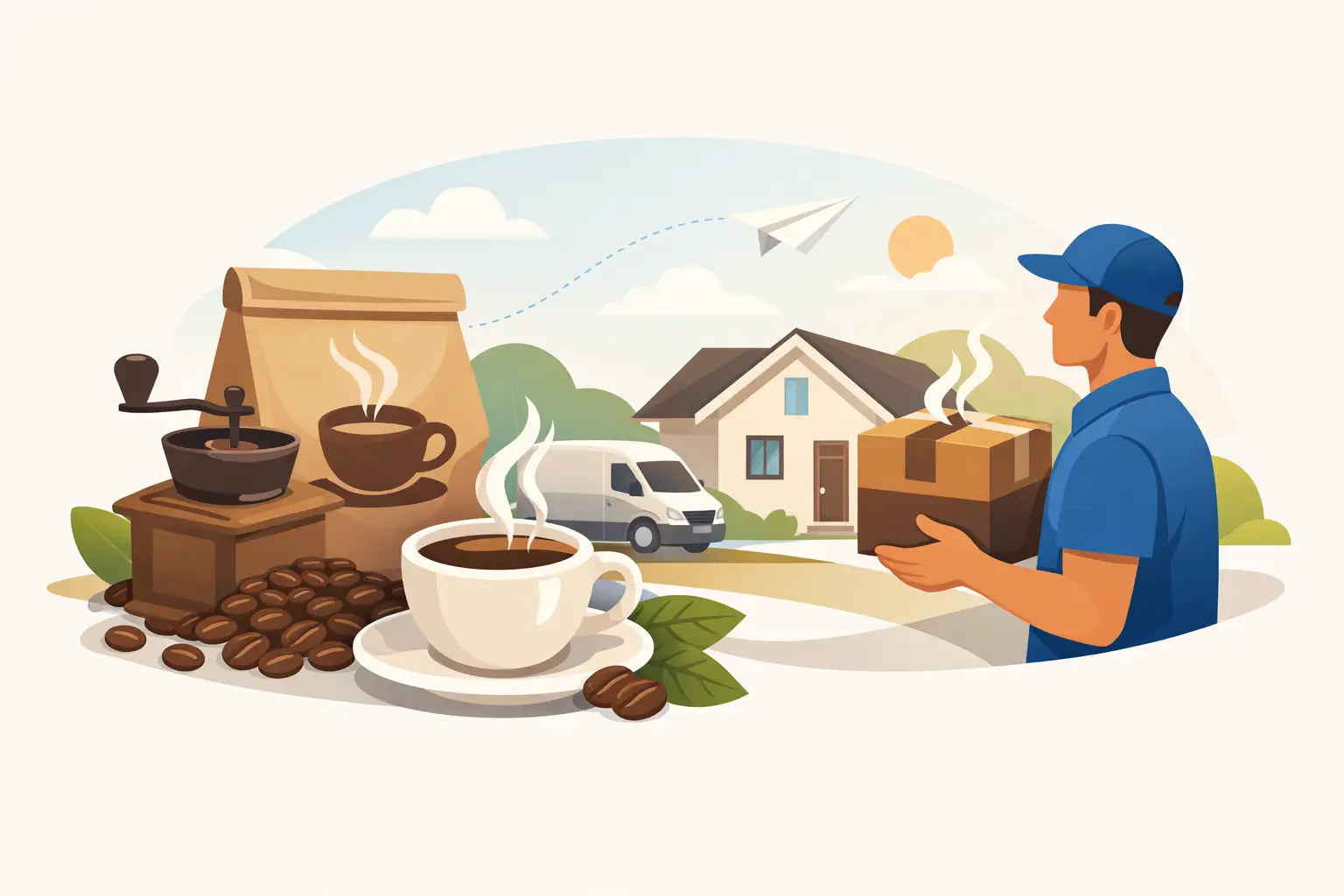 Fresh Roasted Coffee Delivered to Home Ritual collection — BellofattoBrews