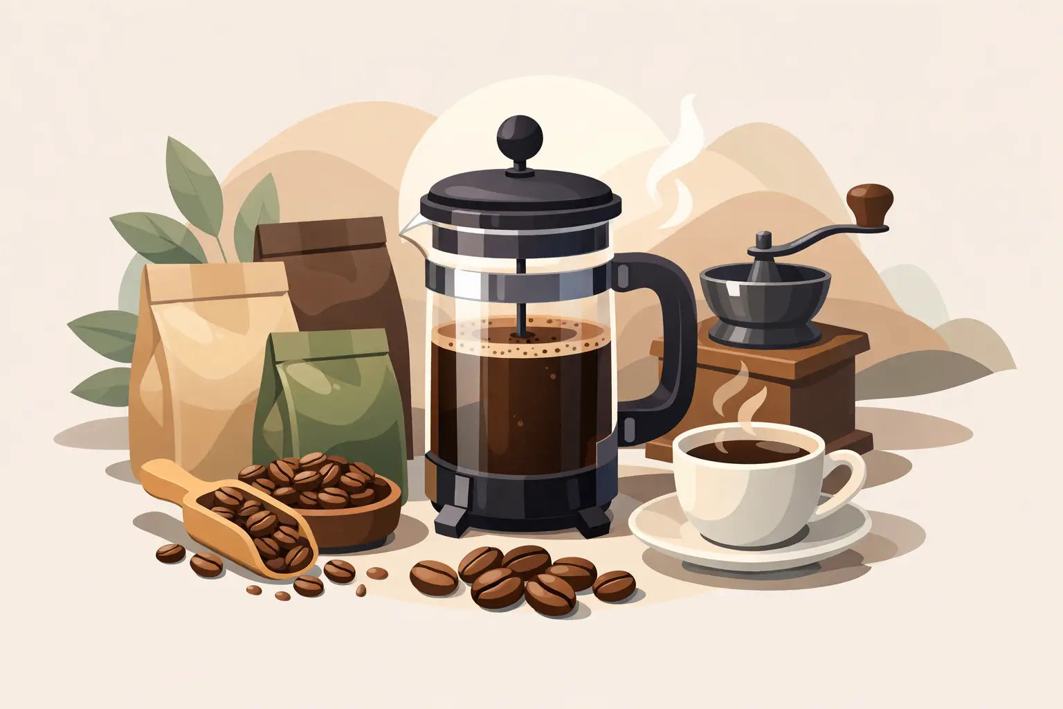 9 Best Coffee Beans for French Press Ritual collection — BellofattoBrews