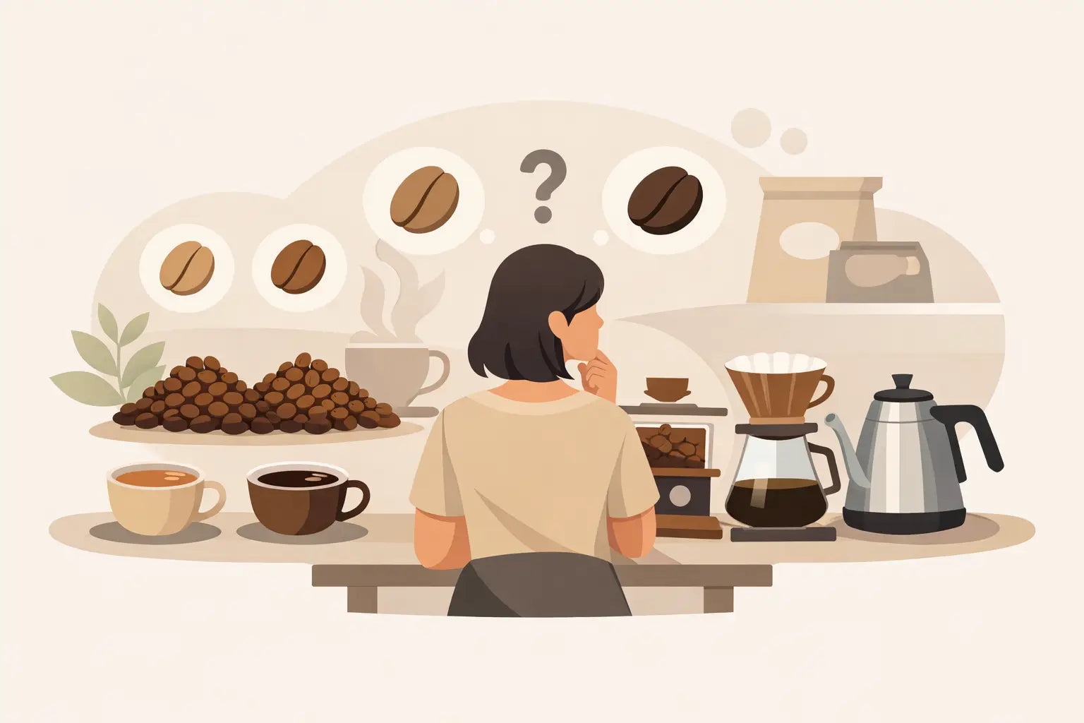 How to Choose Coffee Roast at Home Ritual collection — BellofattoBrews