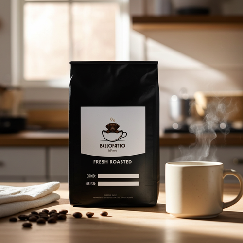 Bellofatto Caramella | Caramel | Balanced, smooth, and full-flavored — BellofattoBrews specialty coffee