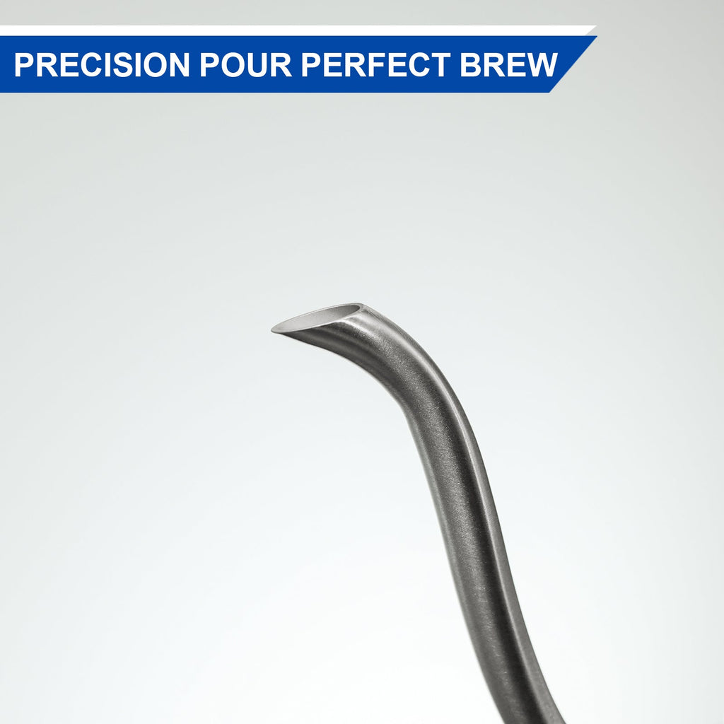 Bonavita Cosmopolitan 1.0L Gooseneck Precision Temperature Electric Kettle - Vitality Coffee