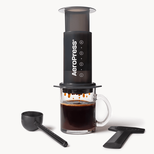 AeroPress Coffee Maker - Original | Consistent, hands-free brewing for everyday coffee rituals — BellofattoBrews specialty coffee