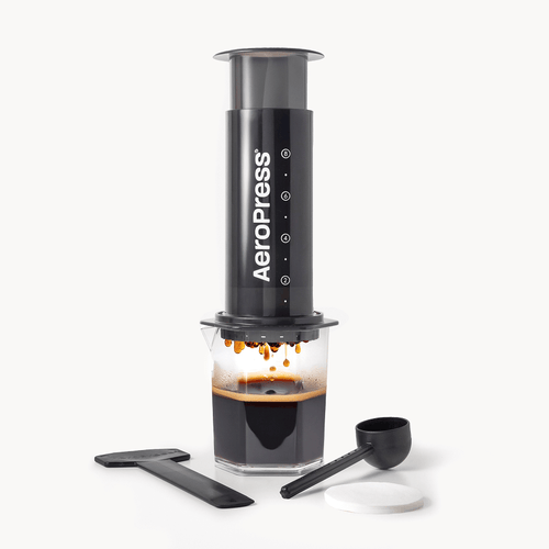 AeroPress Coffee Maker - Original XL | Consistent, hands-free brewing for everyday coffee rituals — BellofattoBrews specialty coffee