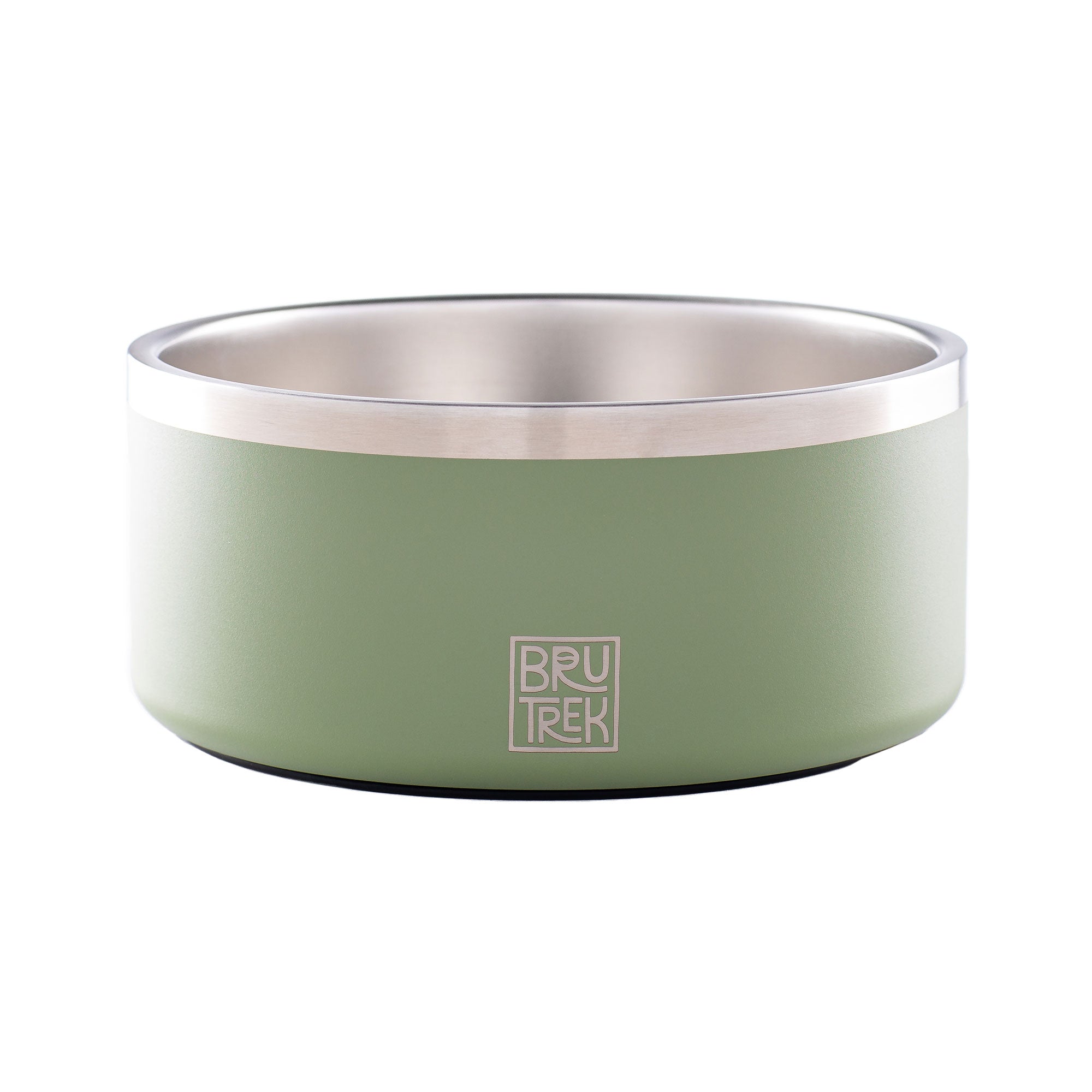 BruTrek Dog Bowl - Small (32 fl. oz.) - Basil Approved | Balanced, smooth, and full-flavored — BellofattoBrews specialty coffee