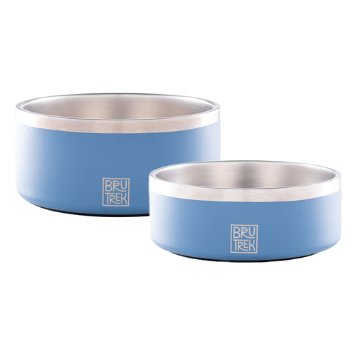 BruTrek Dog Bowl - Large (48 fl. oz.) - Basil Approved | Balanced, smooth, and full-flavored — BellofattoBrews specialty coffee