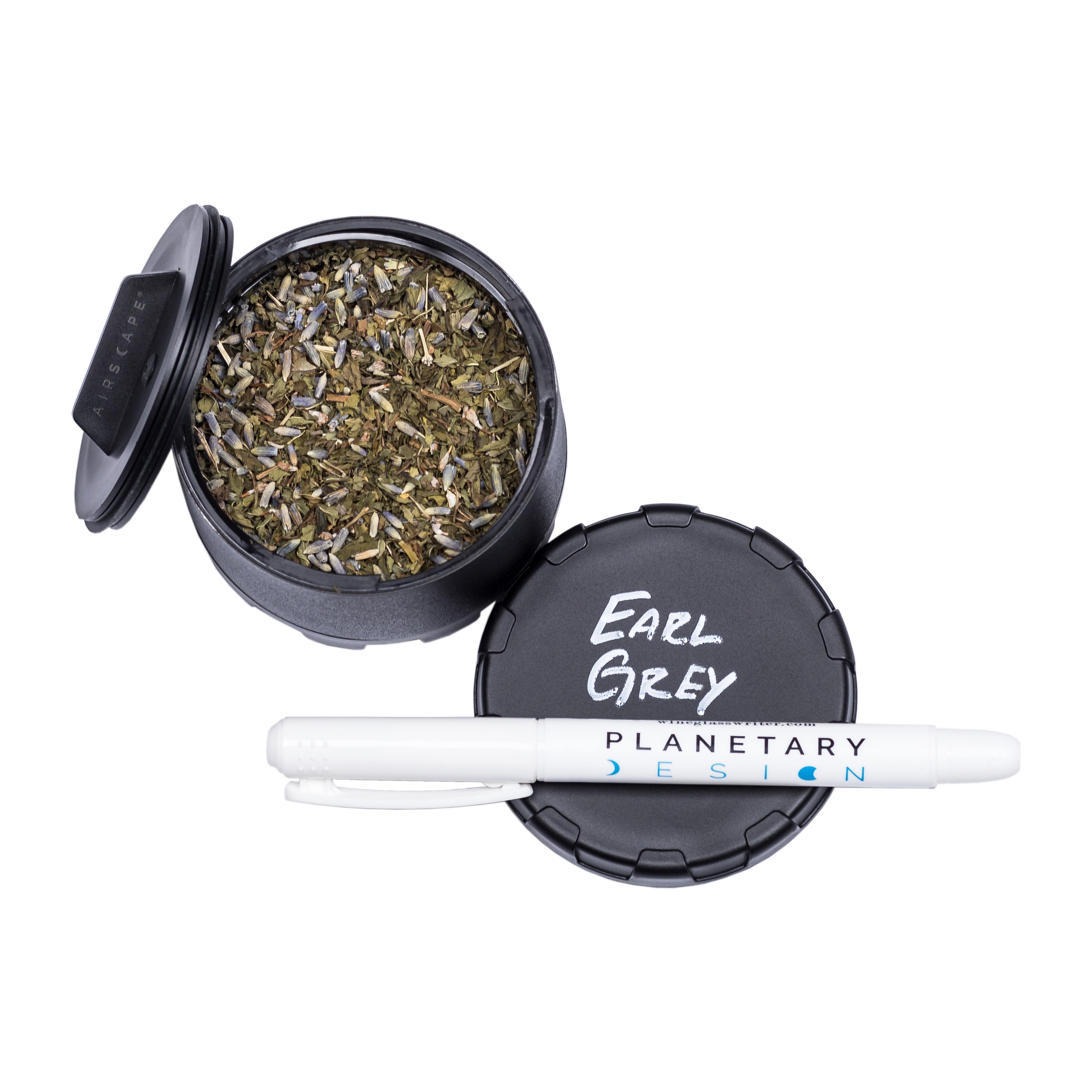 CarGo Can - Mini Airscape Coffee Canister | Airtight storage to preserve freshness and flavor — BellofattoBrews specialty coffee
