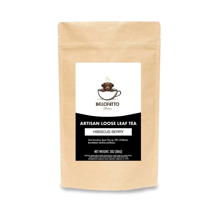 Bellofatto Rosso | Hibiscus Berry