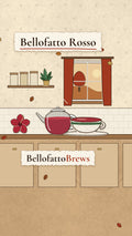 Bellofatto Rosso | Hibiscus Berry illustrated hero