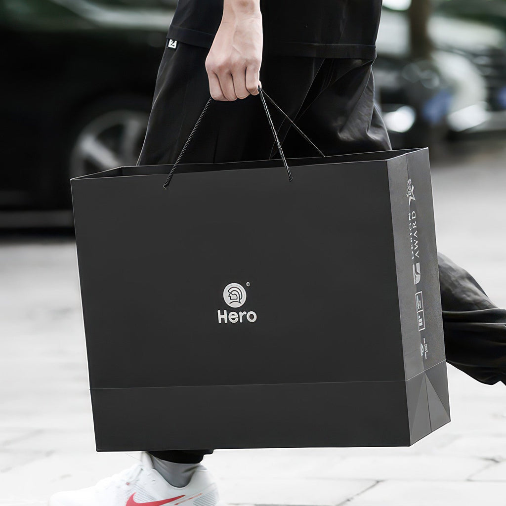 Lastaforest all-in-one pour over coffee kit with black brewing tools including dripper, kettle, and accessories for fresh coffee brewing.