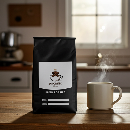 Bellofatto Buttero | Cowboy Blend | Balanced, smooth, and full-flavored — BellofattoBrews specialty coffee