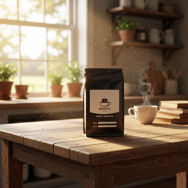 Crema di Velluto | French Vanilla | Balanced, smooth, and full-flavored — BellofattoBrews specialty coffee