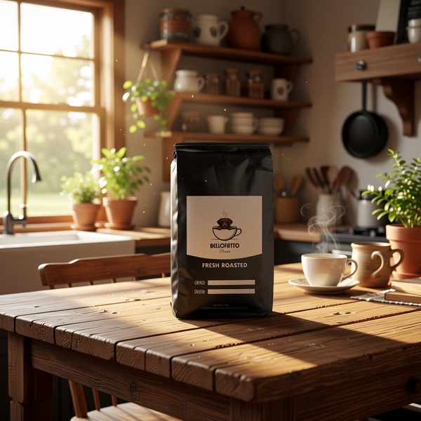 The Midnight Cool | Mint | Balanced, smooth, and full-flavored — BellofattoBrews specialty coffee