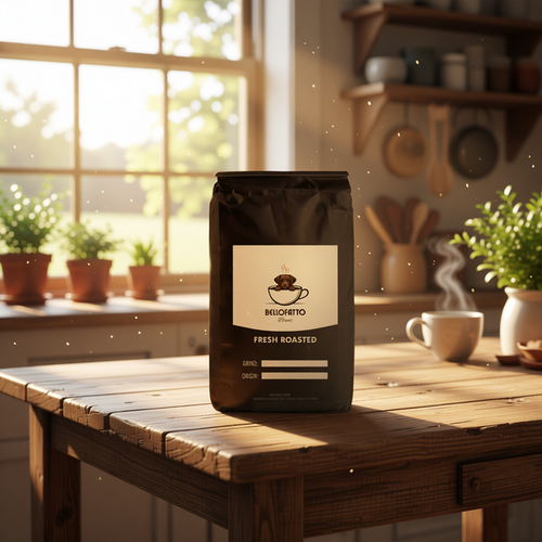 Bellofatto Blu | Bali Blue | Balanced, smooth, and full-flavored — BellofattoBrews specialty coffee