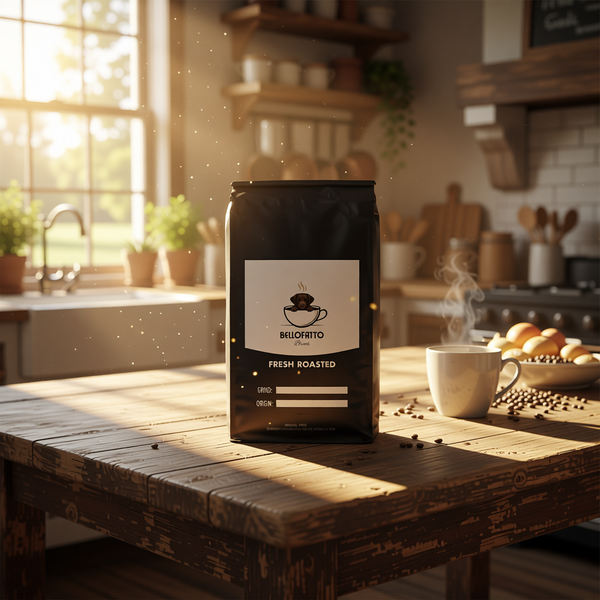 The Basil Bark-Biscotti | Cinnamon Hazelnut | Balanced, smooth, and full-flavored — BellofattoBrews specialty coffee