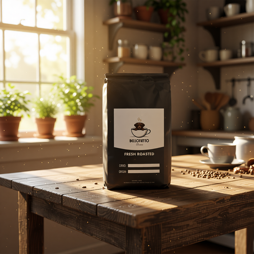 Bella Mint Roast | Candy Cane Roast | Balanced, smooth, and full-flavored — BellofattoBrews specialty coffee
