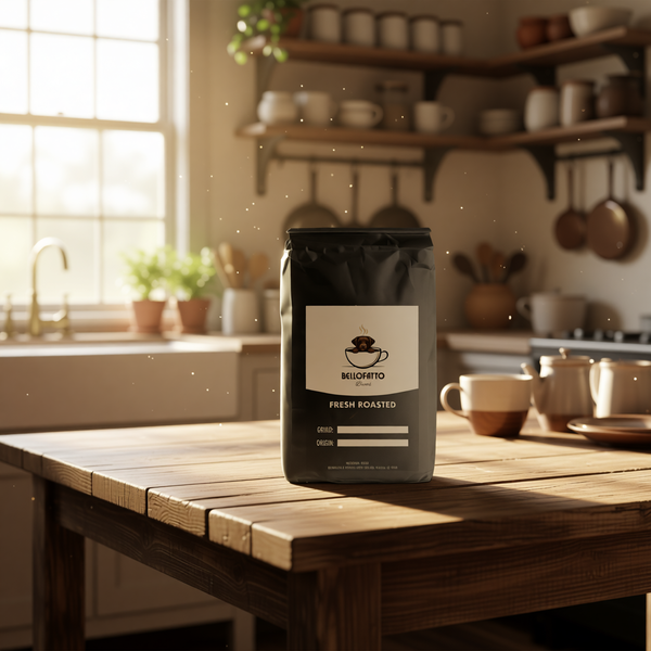 The Glazed Swirl | Cinnabun | Balanced, smooth, and full-flavored — BellofattoBrews specialty coffee