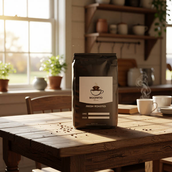 Bellofatto Dolce Noce | Pecan Pie | Balanced, smooth, and full-flavored — BellofattoBrews specialty coffee